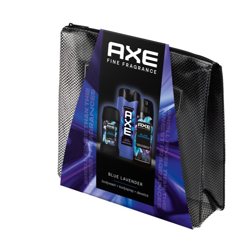 Axe Premium Blue Lavender gift set for men