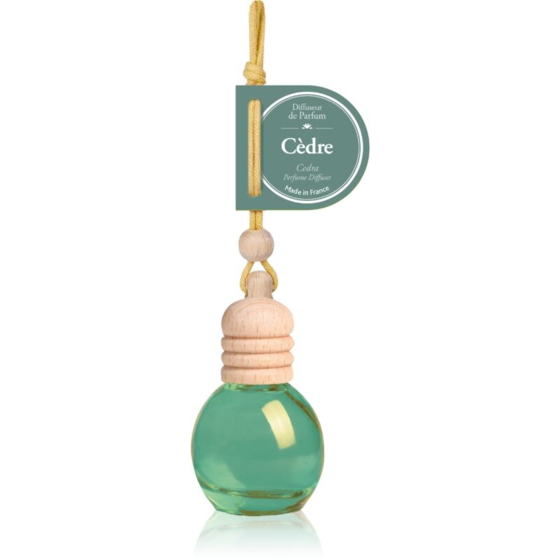 Esprit Provence Cèdre aroma diffuser with filling hanging 10 ml
