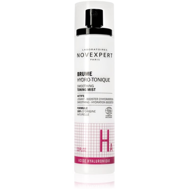 Novexpert Hyaluronic Acid Mist face mist with hyaluronic acid 100 ml