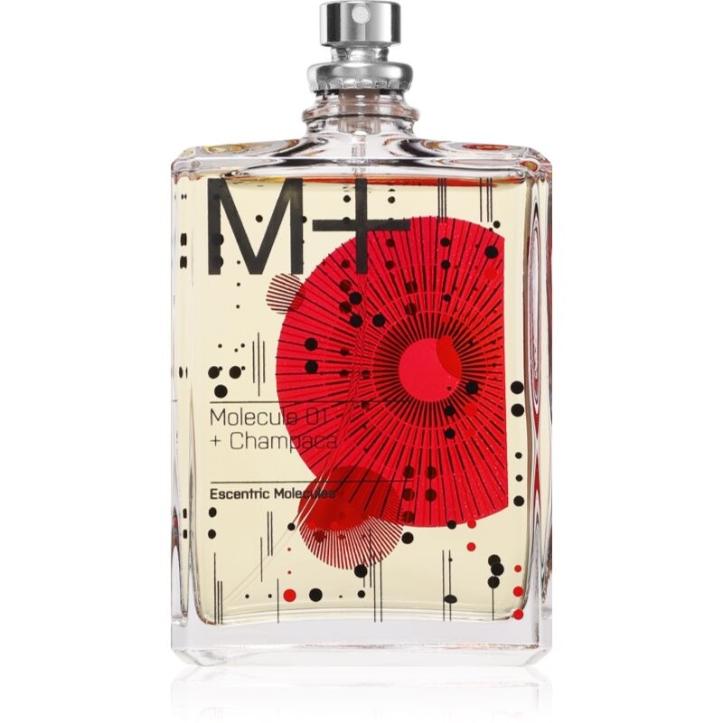 Escentric Molecules Molecule 01 + Champaca eau de toilette unisex 100 ml