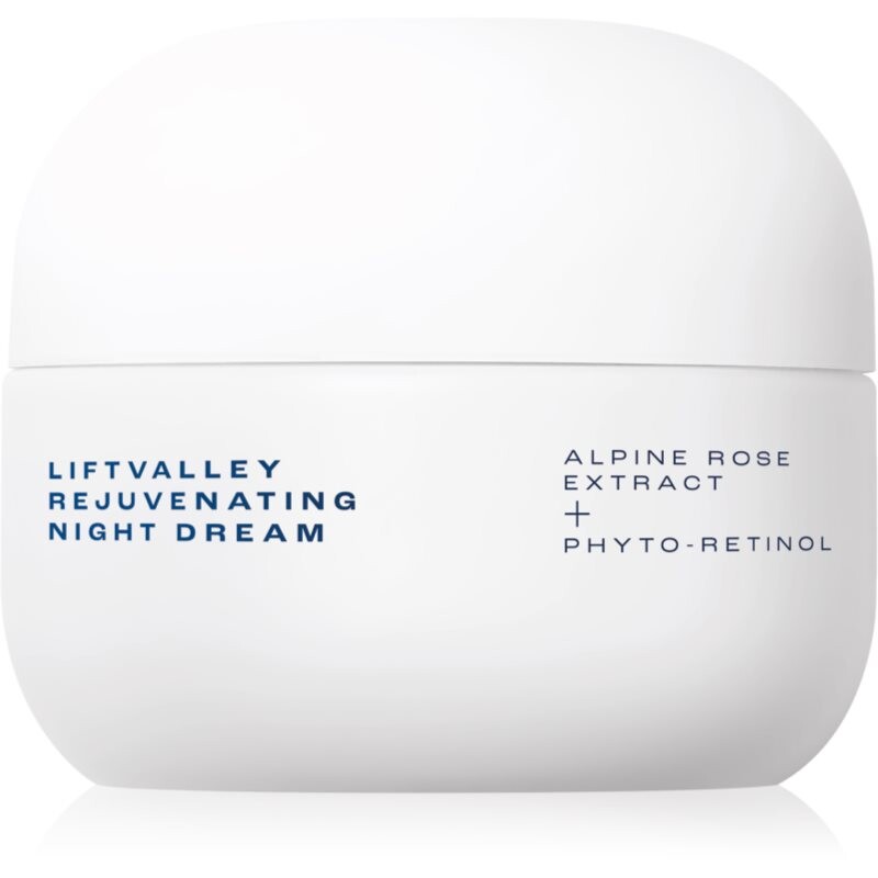 SK3N Liftvalley Rejuvenating Night Dream regenerating night cream 50 ml