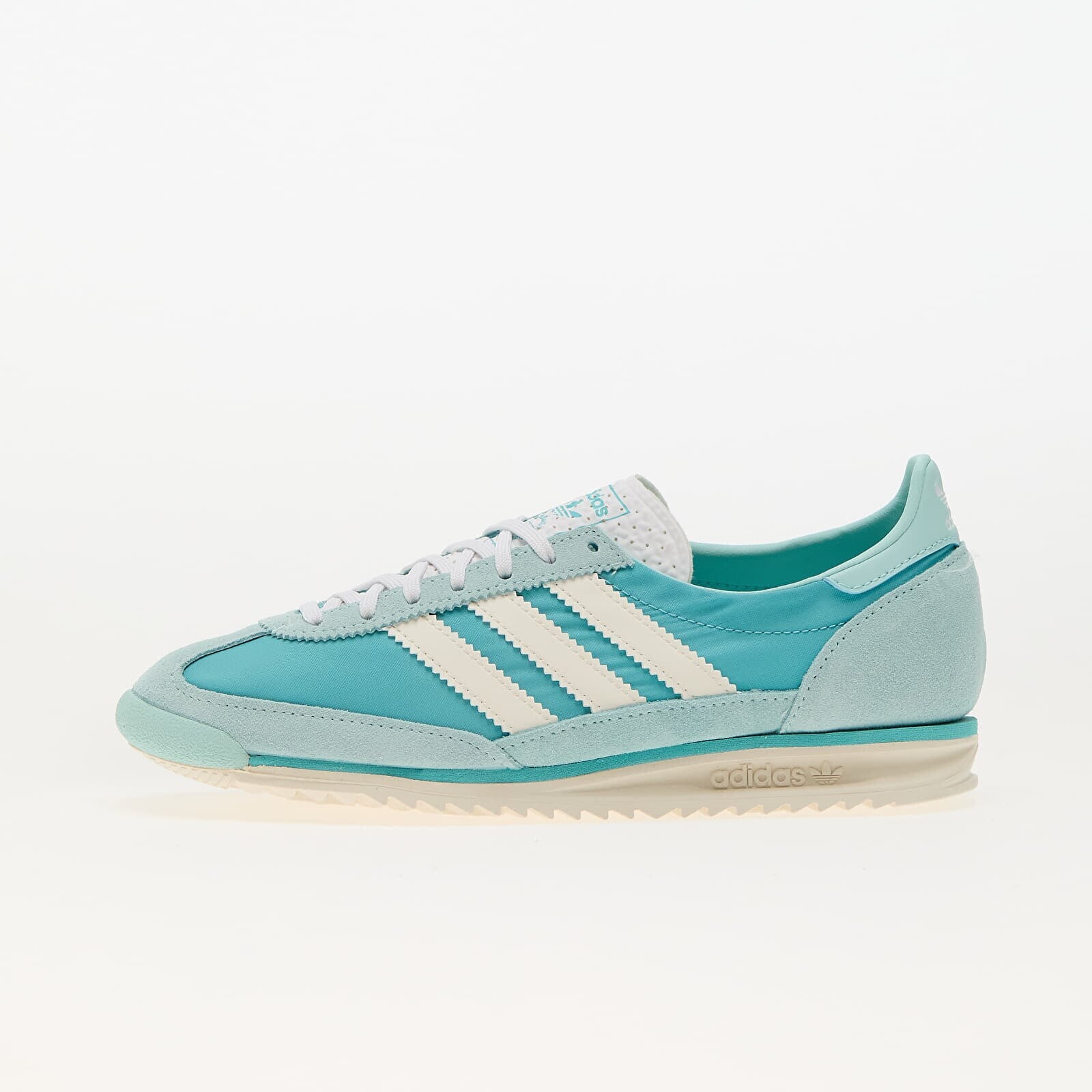 Sneakers adidas SL 72 Og W Easy Mint/ Seflaq/ Off White UK 5