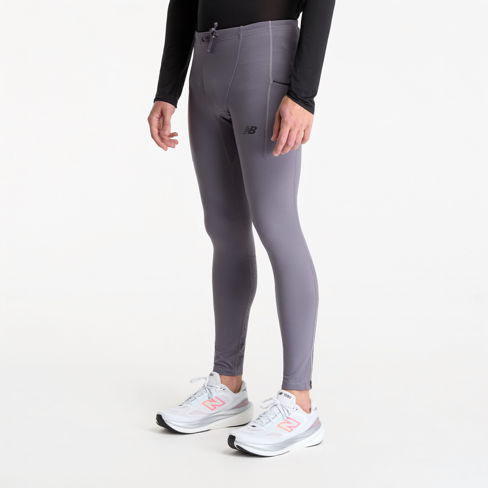 Pants New Balance Reflective RC Heat Tight 28