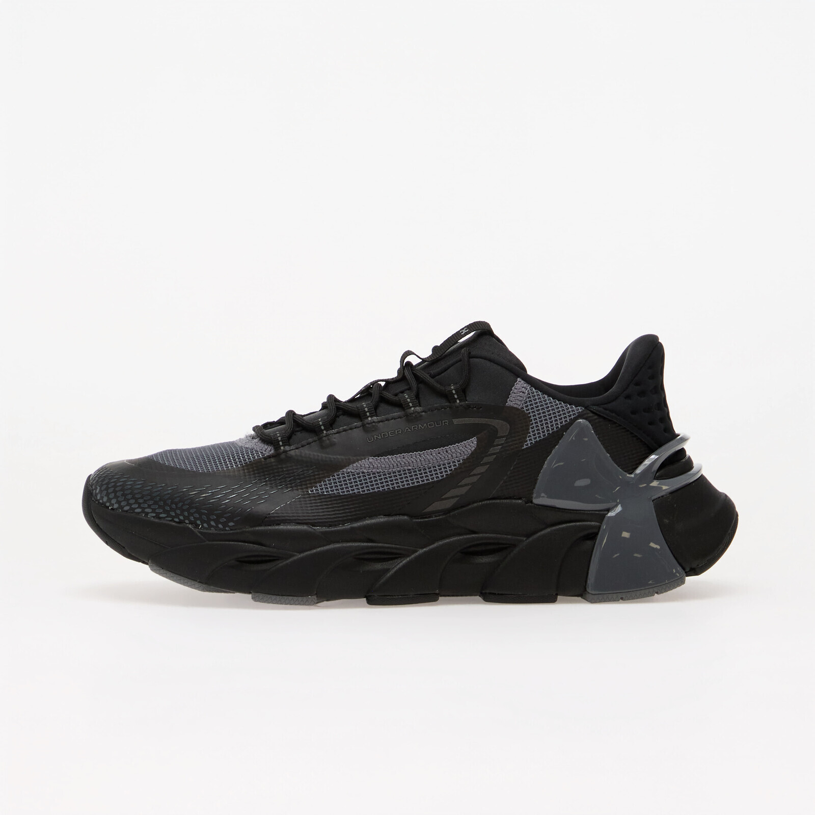 Sneakers Under Armour HB Trainer Sport Black/ Anthracite/ Metallic Black UK 10