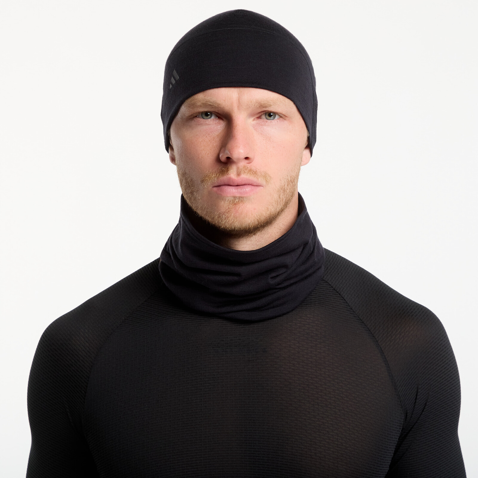 adidas Running Merino Light Beanie Black L