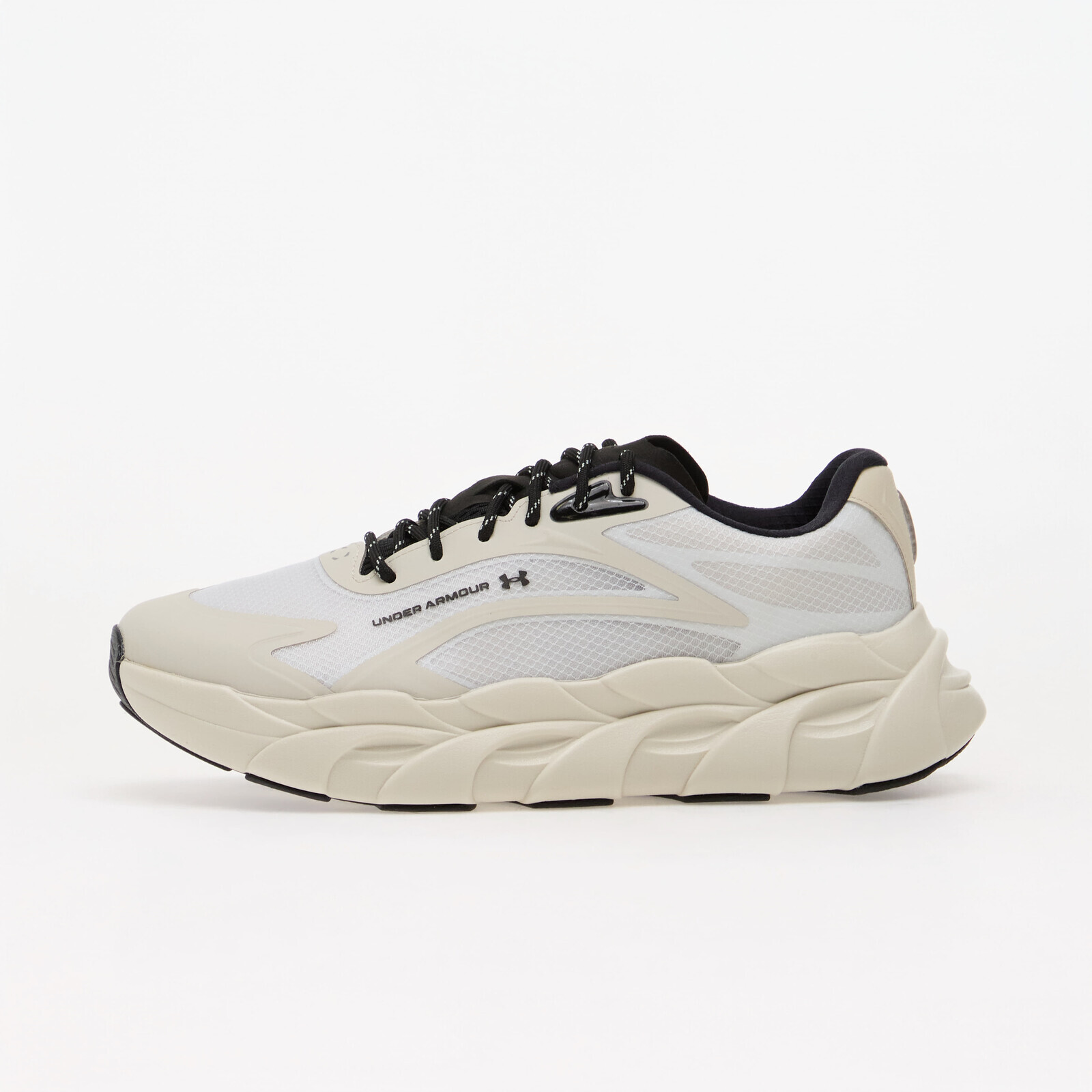 Sneakers Under Armour HB Runner SE 2 Summit White/ Summit White/ Black UK 7.5