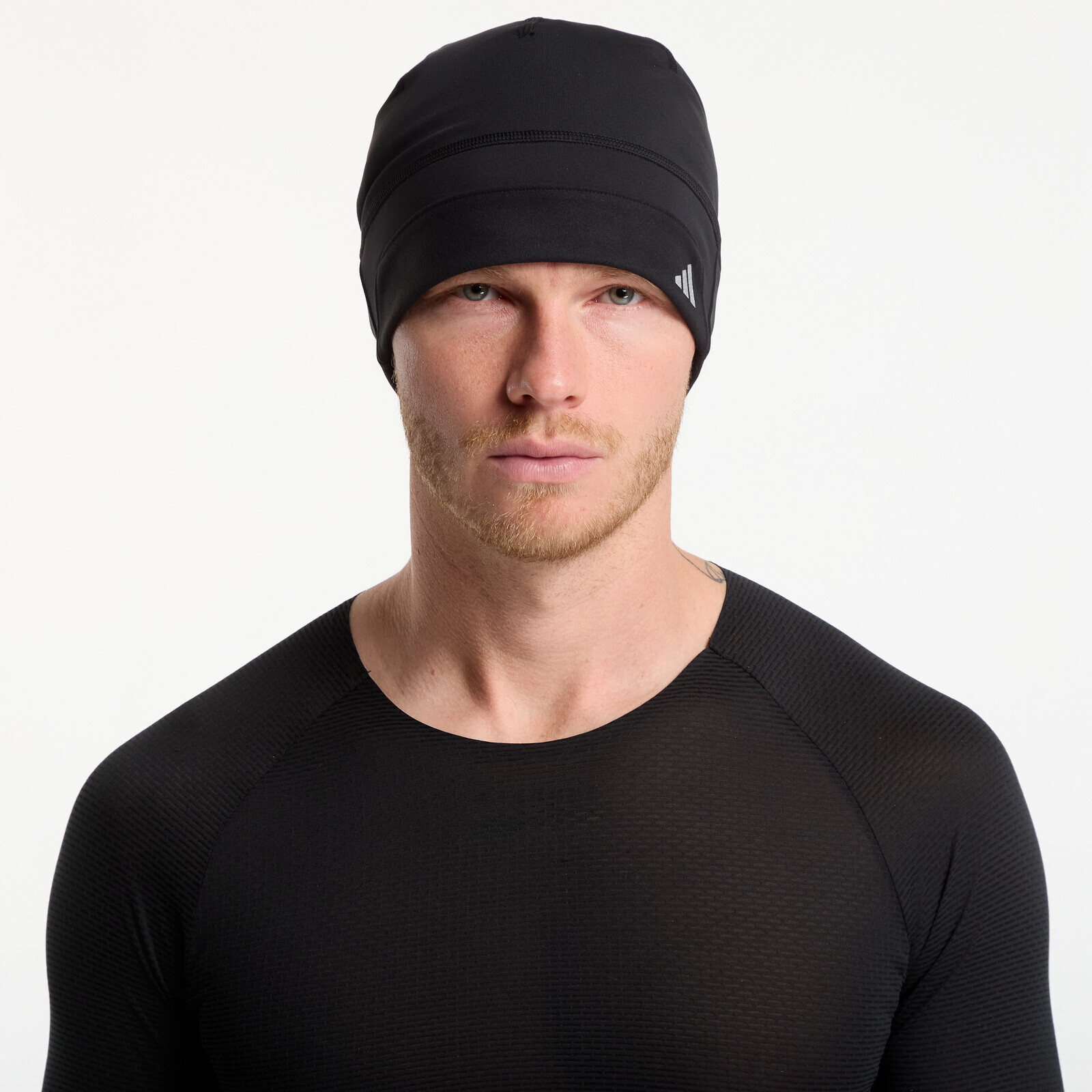 adidas CLIMAWARM Beanie Black/ Reflective Silver M