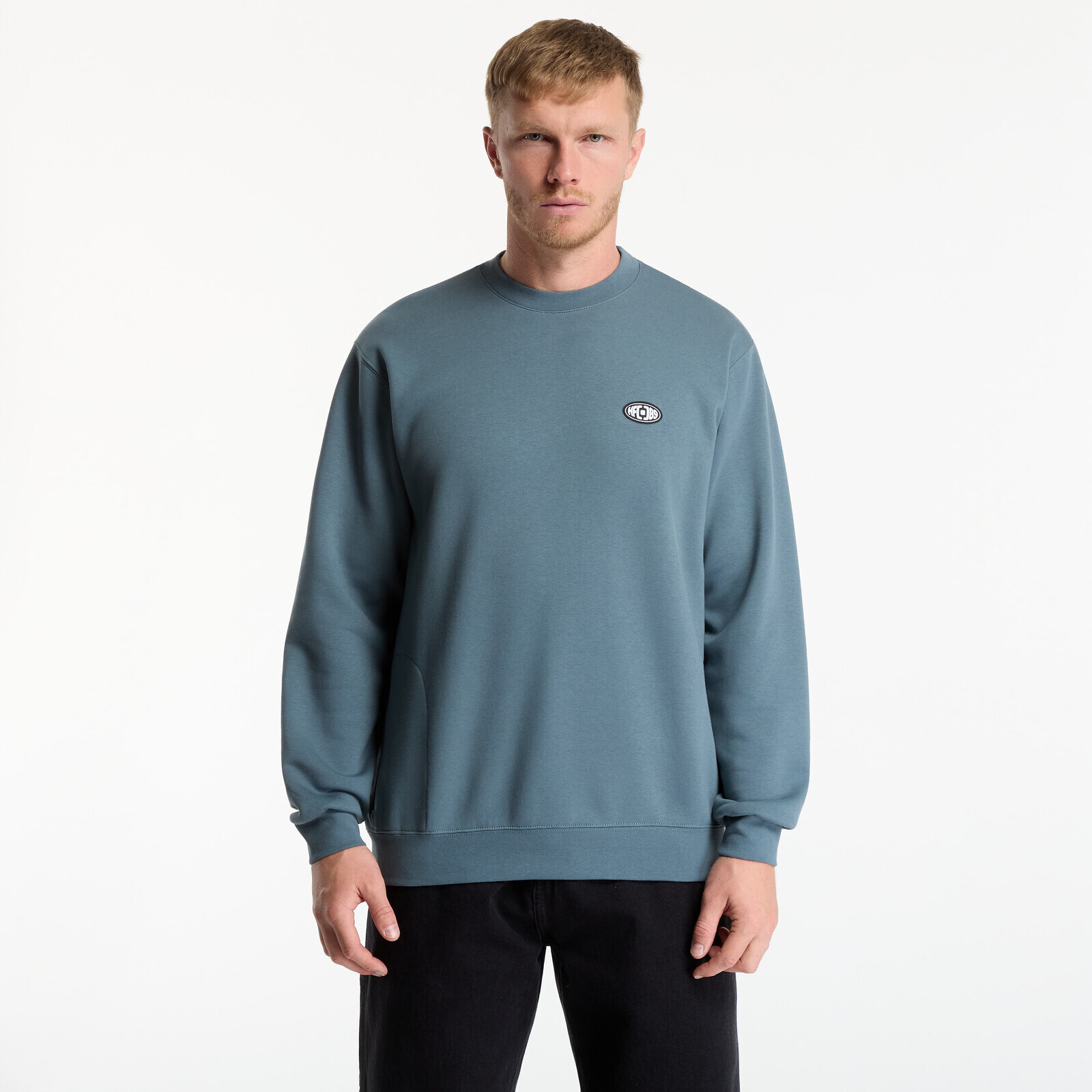 Sweatshirt Horsefeathers Dows Sweatshirt Storm XL