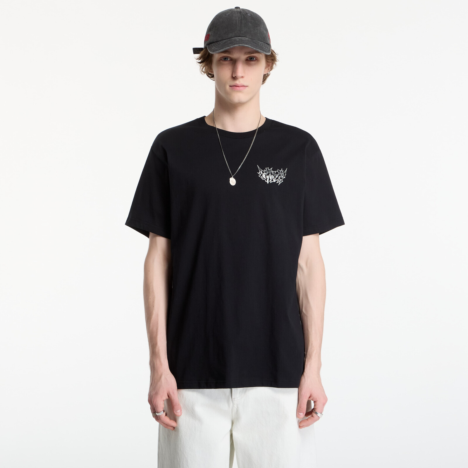 T-shirt RIPNDIP Rippin N Dippin Tee Black S