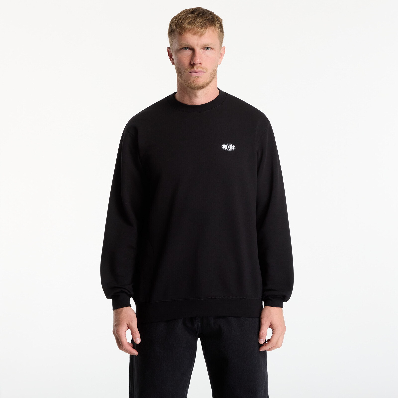Sweatshirt Horsefeathers Dows Sweatshirt Black XXL