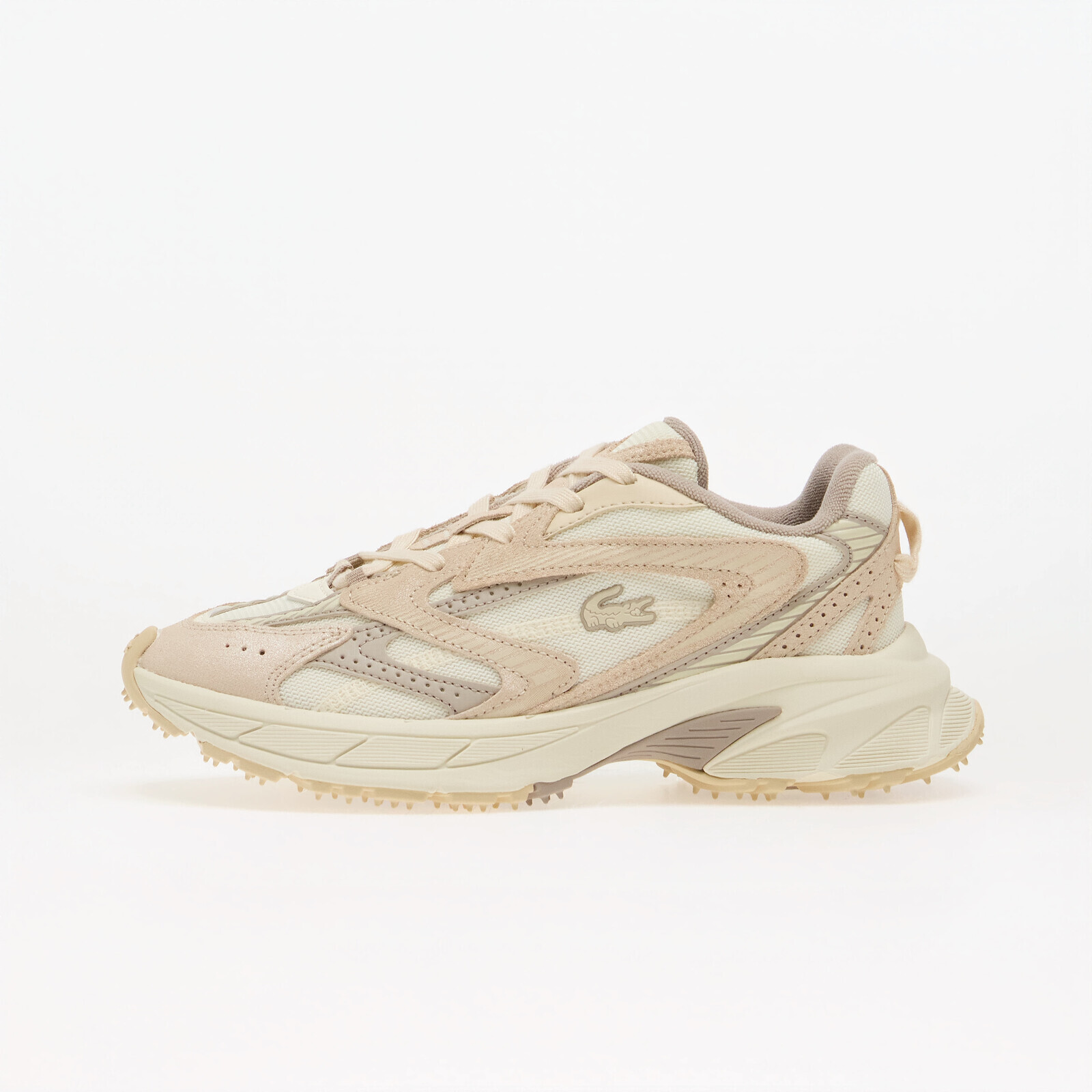 Sneakers Lacoste L003 Neo Shot Off White/ Off White UK 4