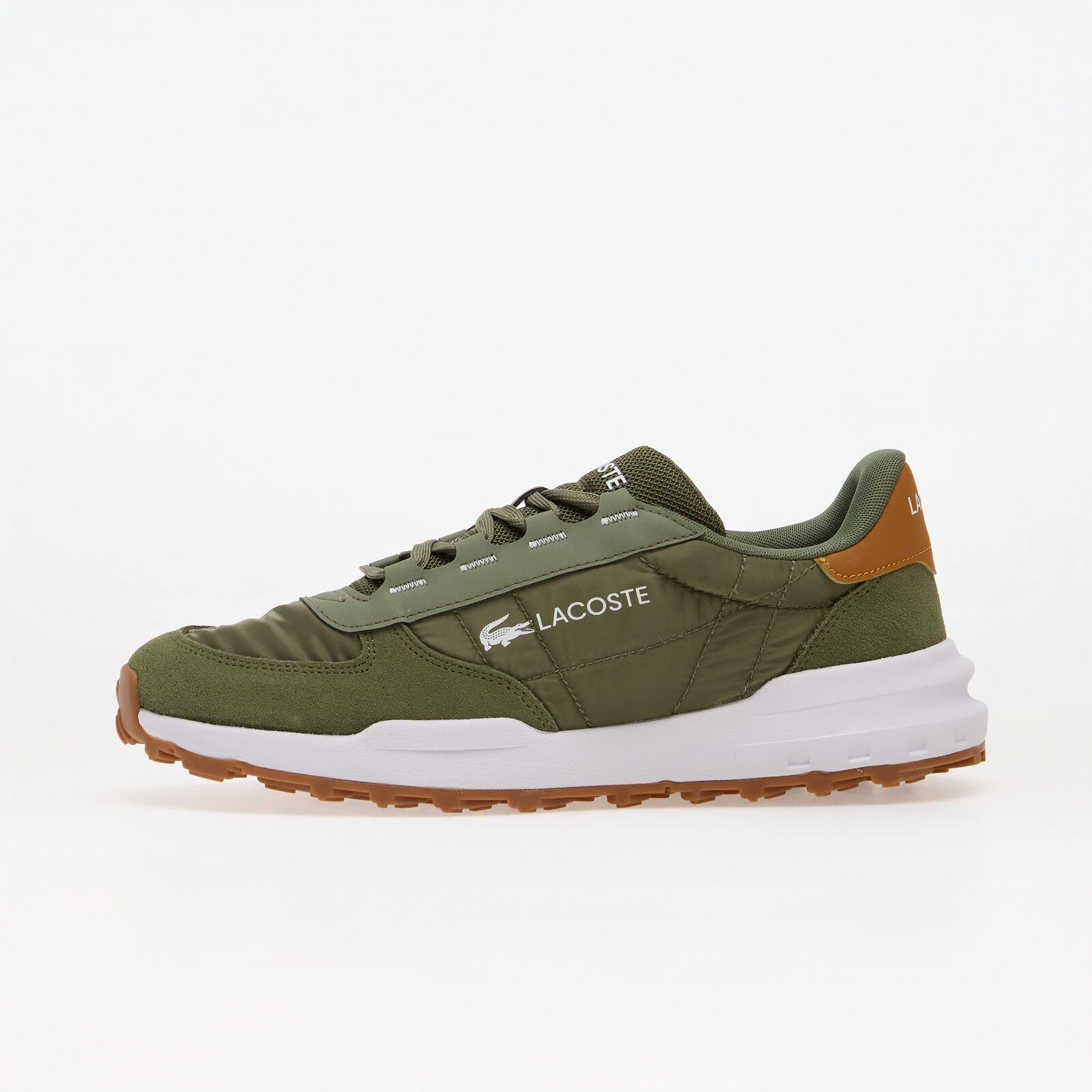 Sneakers Lacoste Elite Active Evo Khaki/ Gum UK 9