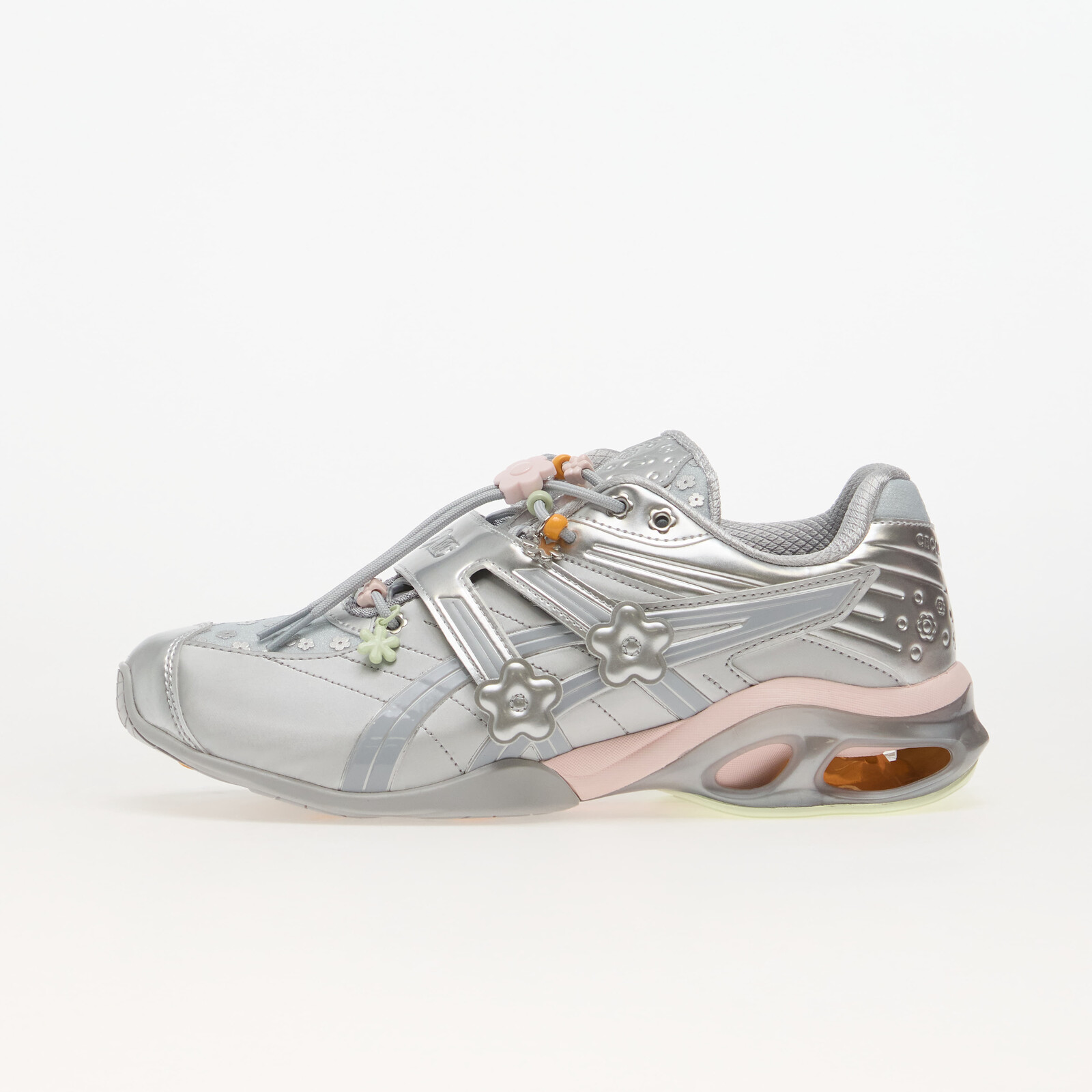 Sneakers Asics x Cecilie Bahnsen GEL-Kinetic FR Piedmont Grey/ Pure Silver UK 6.5