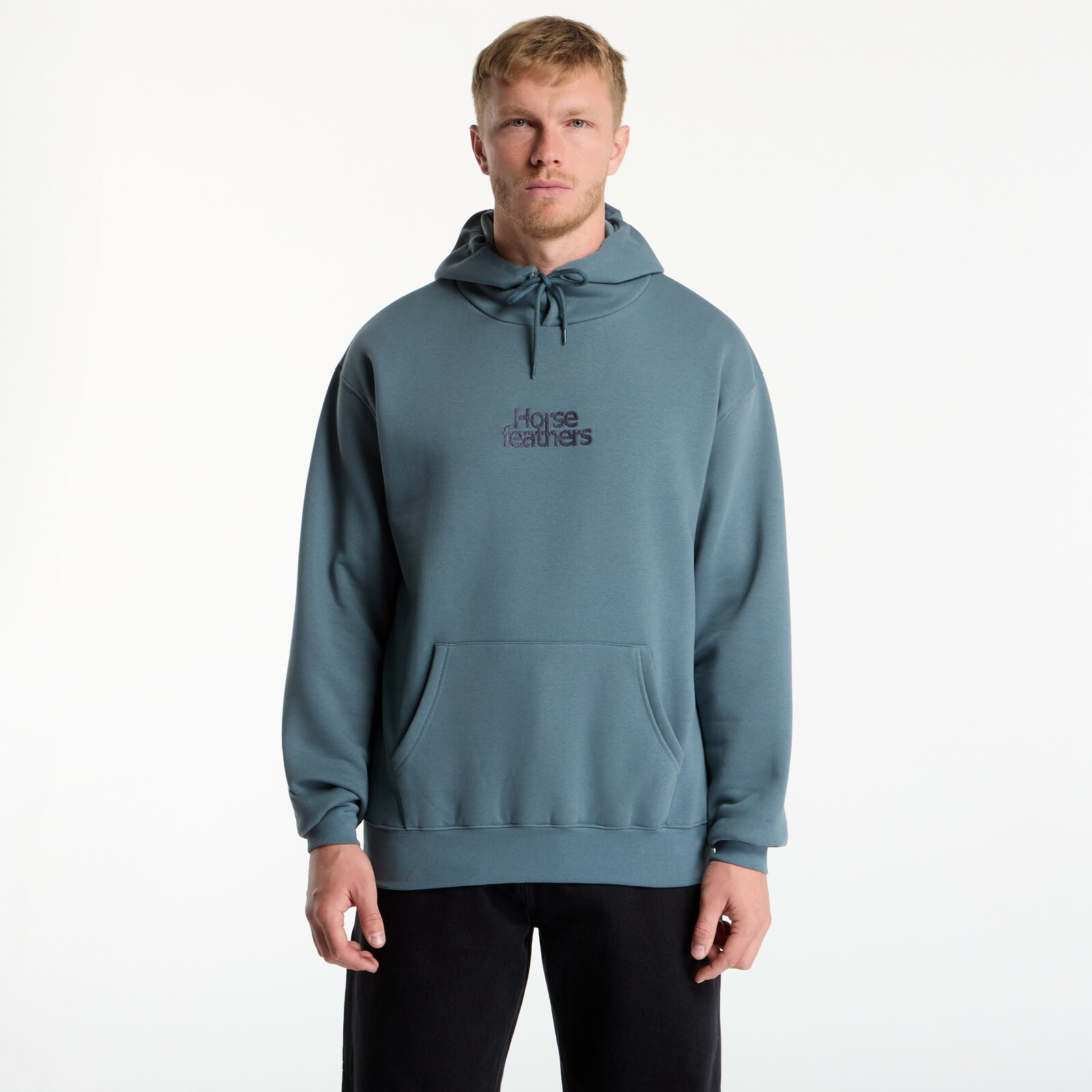 Sweatshirt Horsefeathers Darby Sweatshirt Storm L