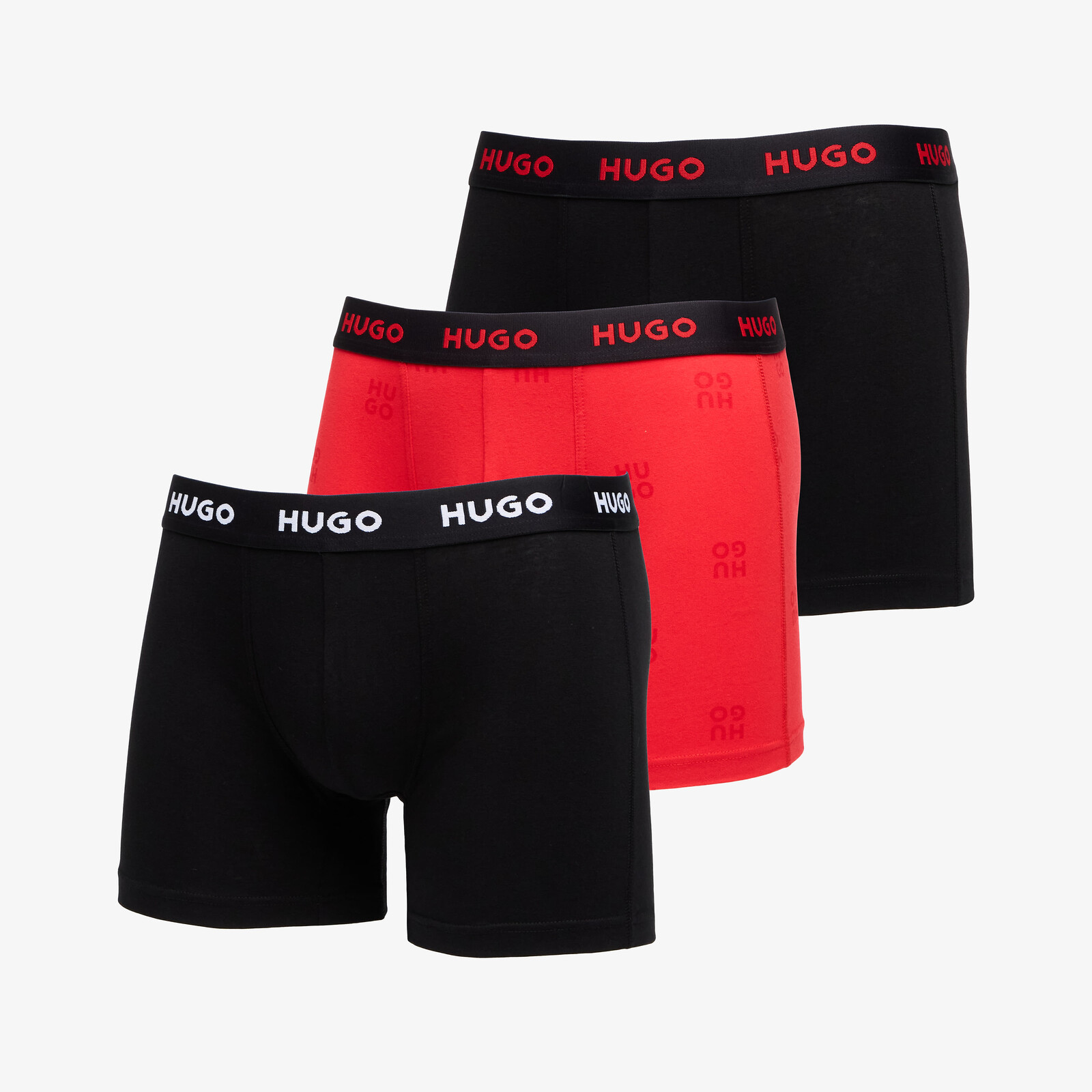 Hugo Boss Boxer Brief Triplet Design Multicolor XXL