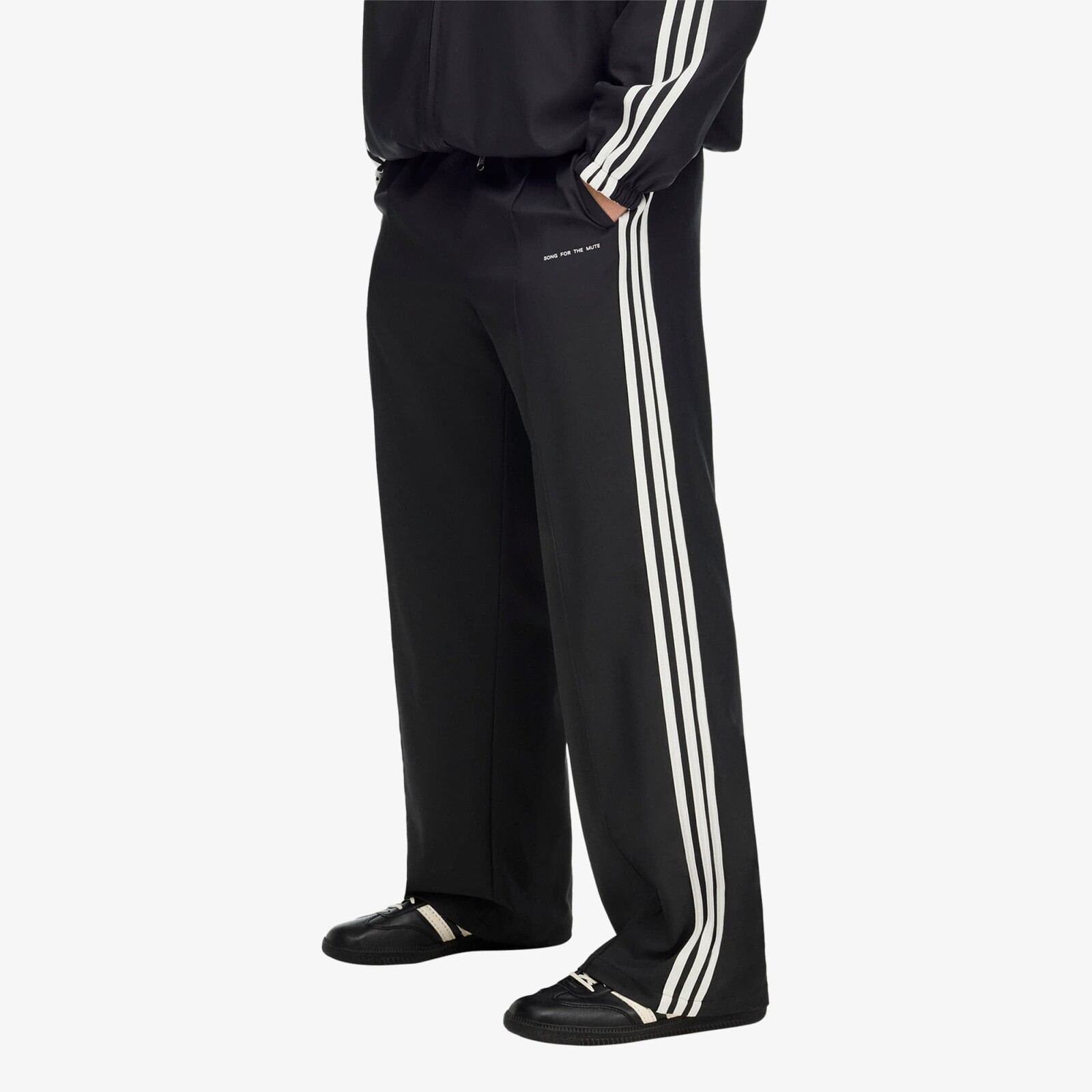 Pants adidas Song For The Mute ADI008 Track Pants Black XS