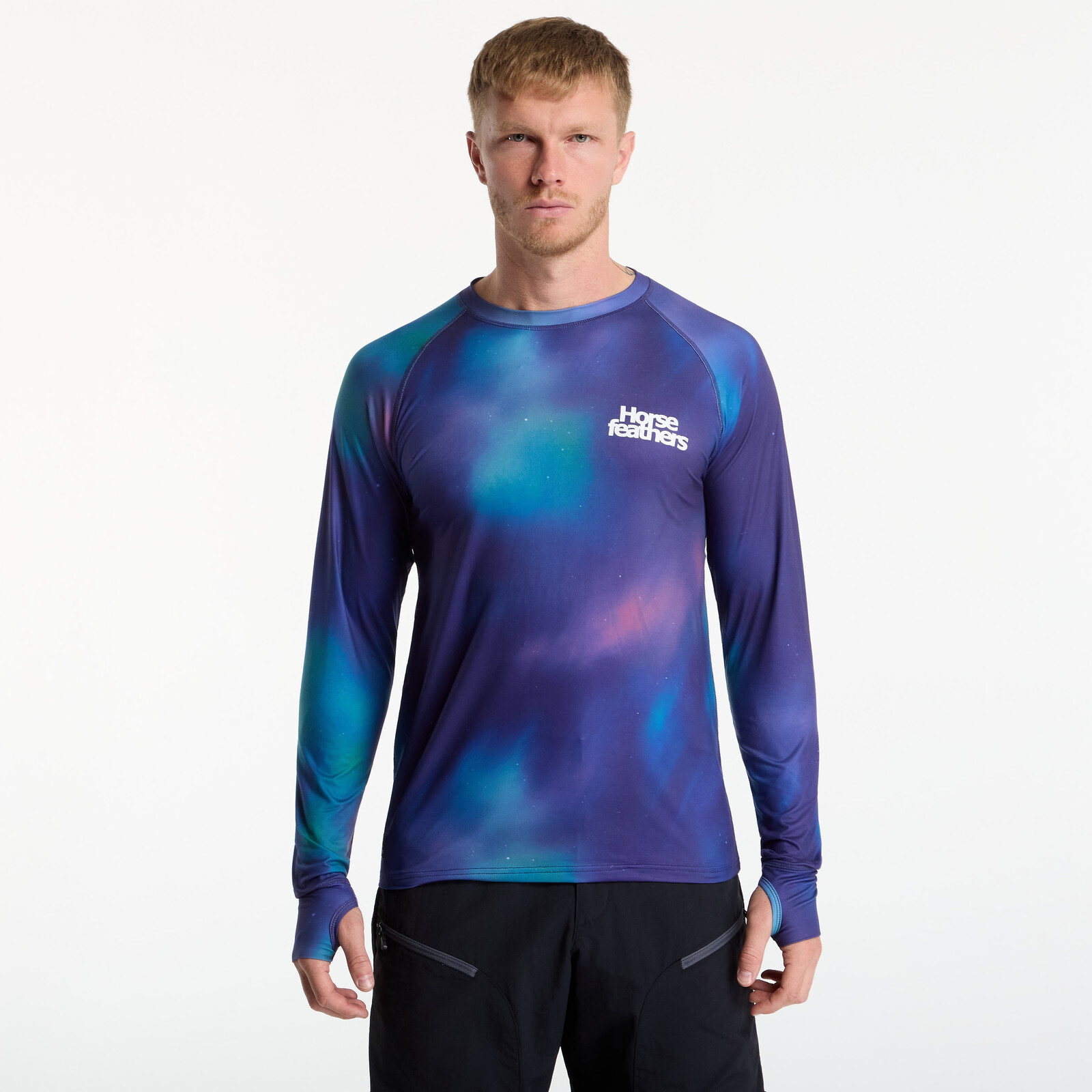 T-shirt Horsefeathers Riley Top Aurora L