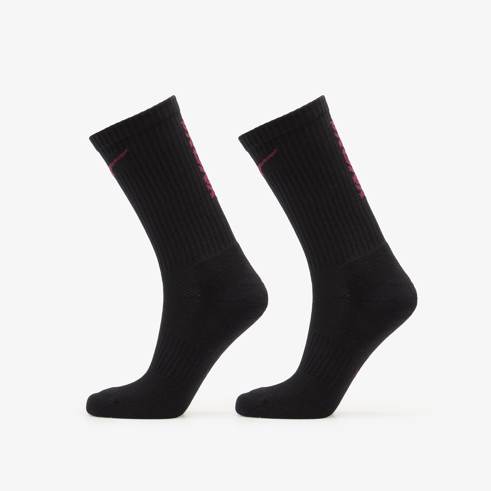 Mizuno x VRUNK Socks 2-Pack Black M