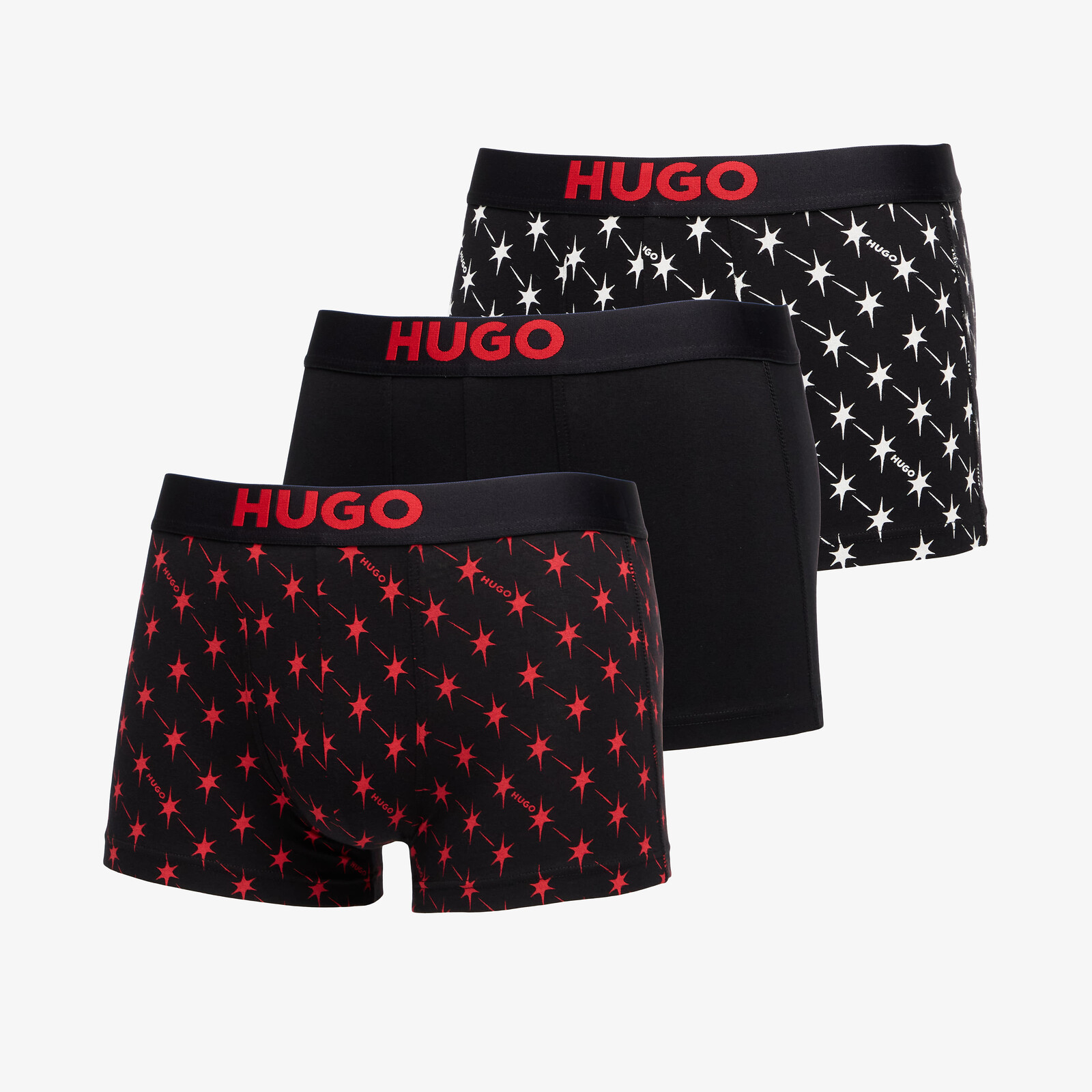 Hugo Boss B-Trunk Gift 3-Pack Multicolor XXL