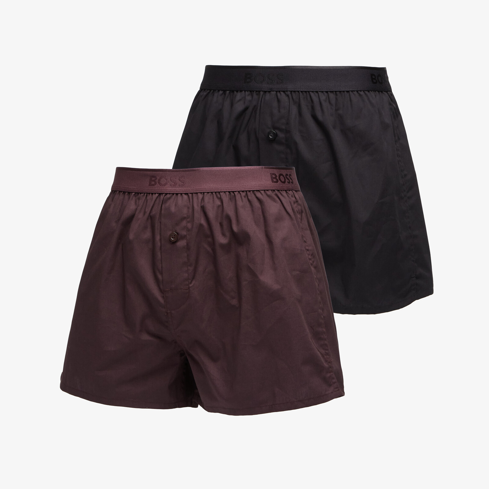 Hugo Boss Xmas Boxer 2-Pack Multicolor XL