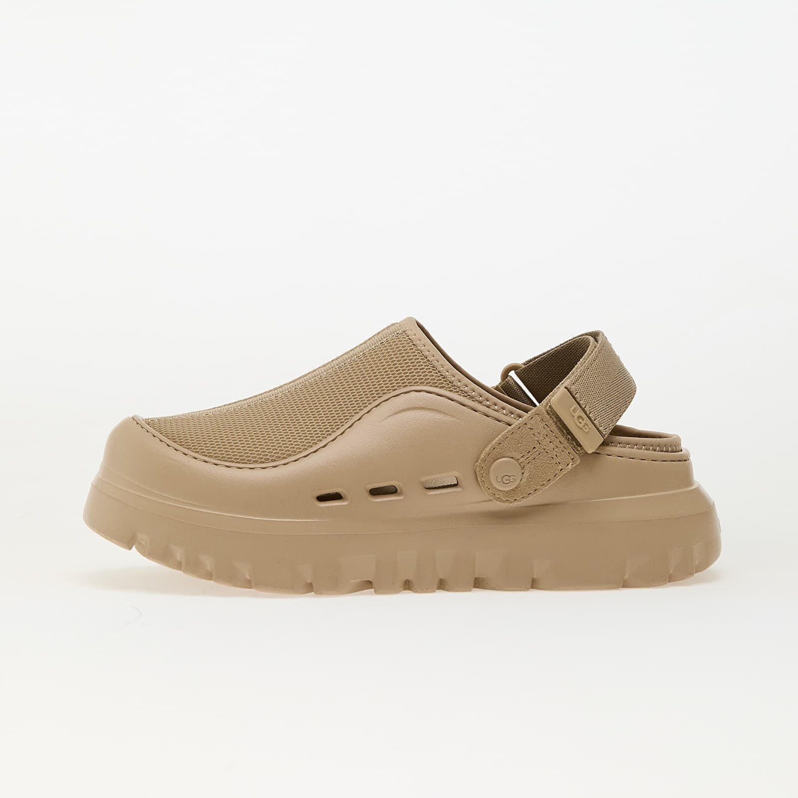 Shoes UGG M Peakmod Dark Sand 9