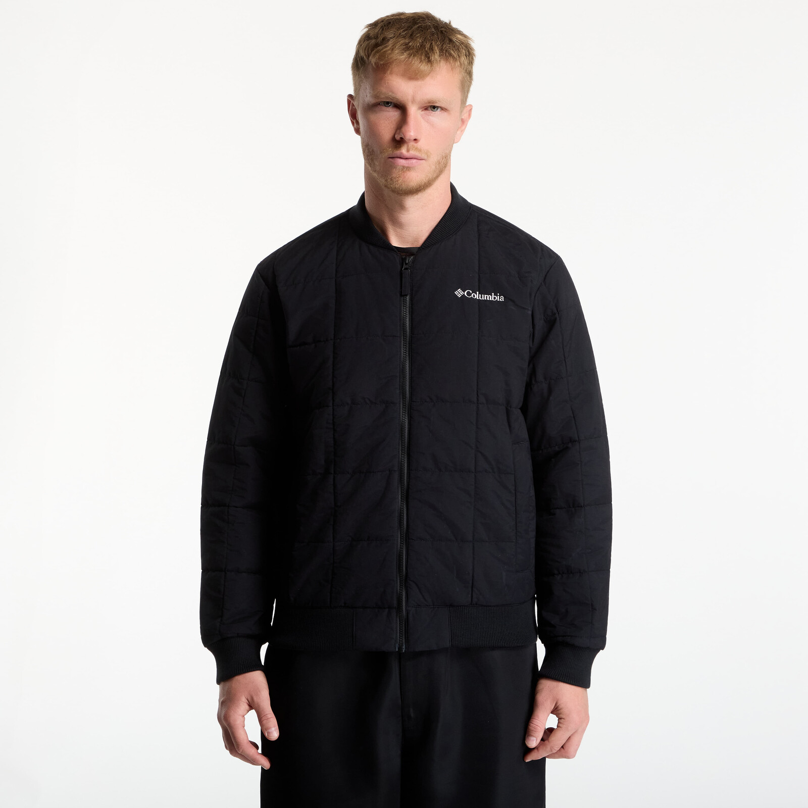 Jacket Columbia Timberline Tough™ Bomber Jacket Black S