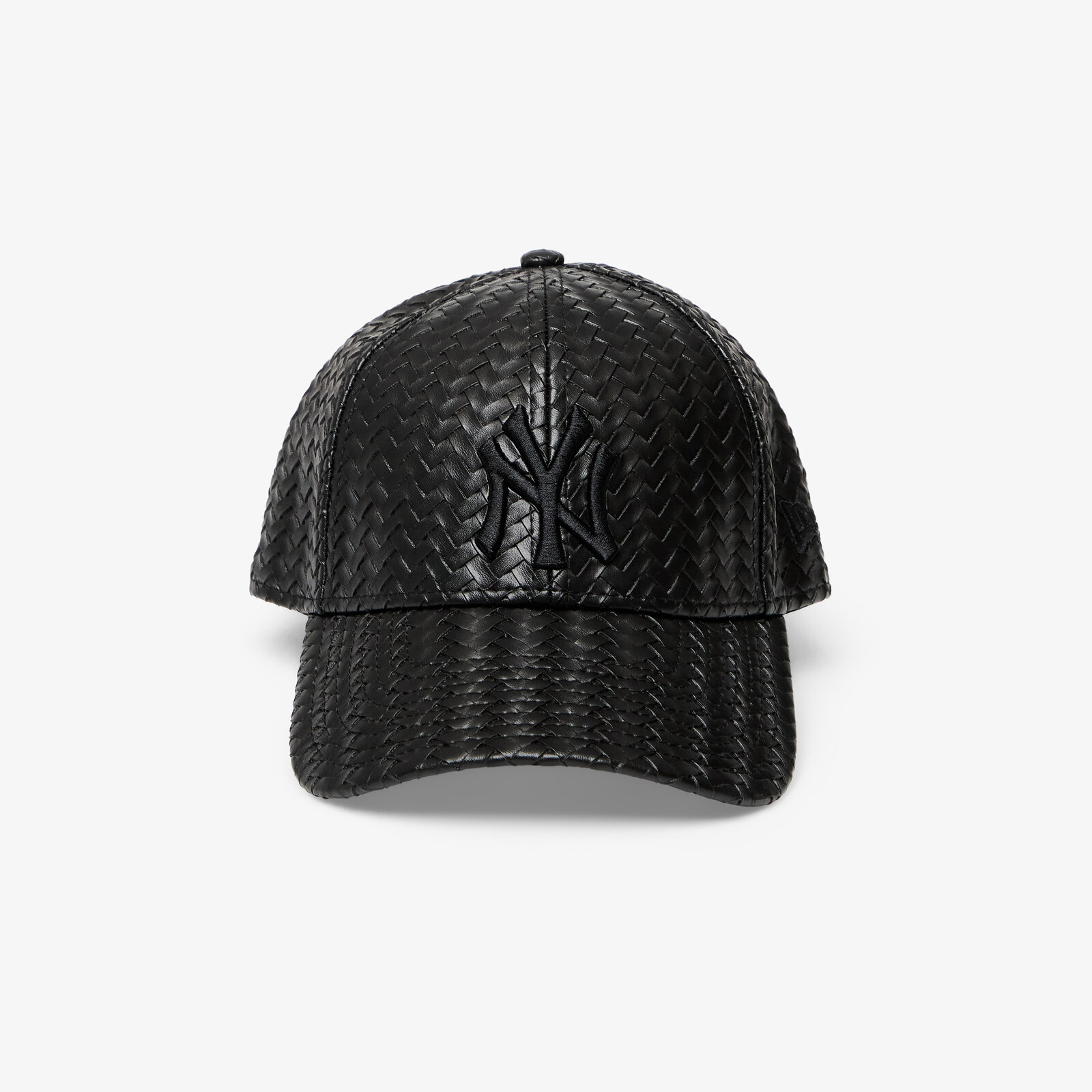Cap New Era 9FORTY MLB PU Weave New York Yankees Black Universal