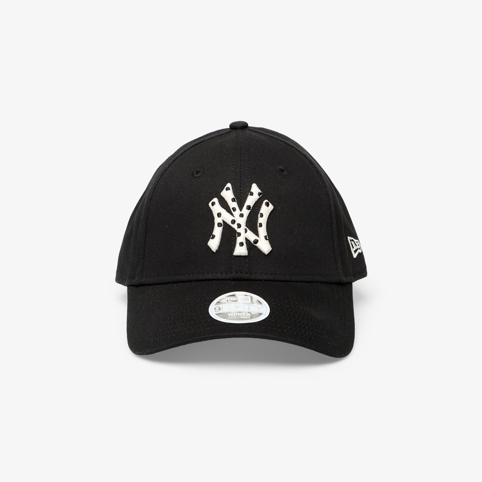 Cap New Era 9FORTY MLB Infill New York Yankees Black Universal