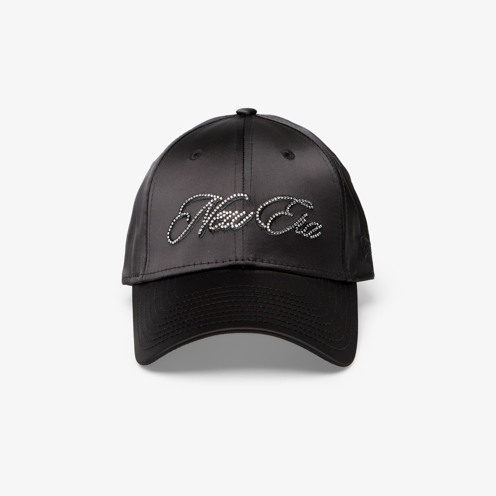 Cap New Era 9FORTY Satin Gem Black Universal