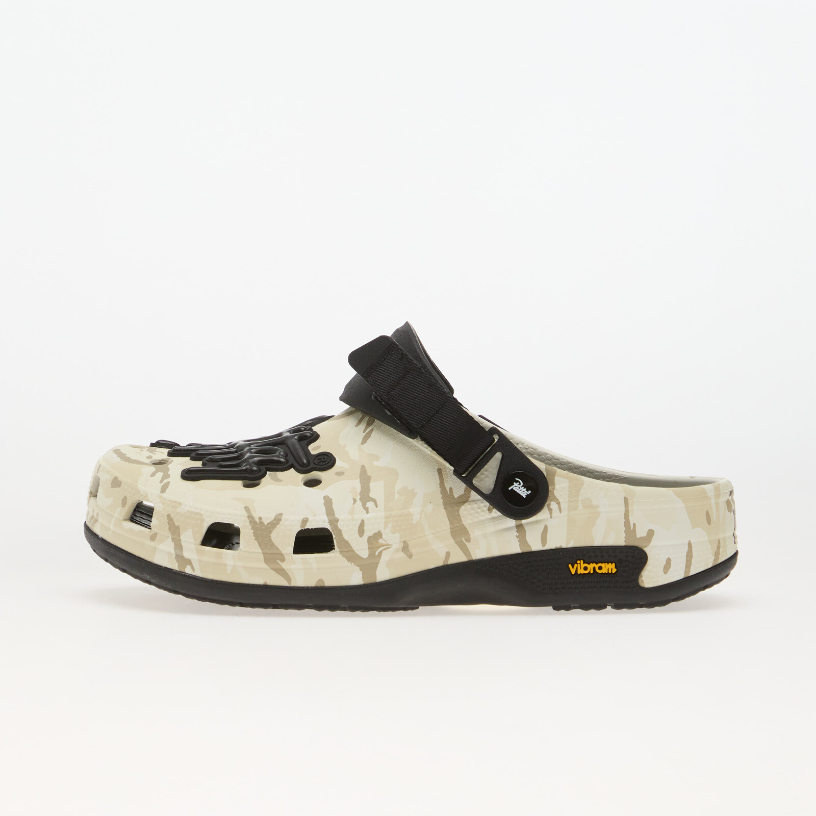 Shoes Crocs x Patta Classic Clog Almost White 6