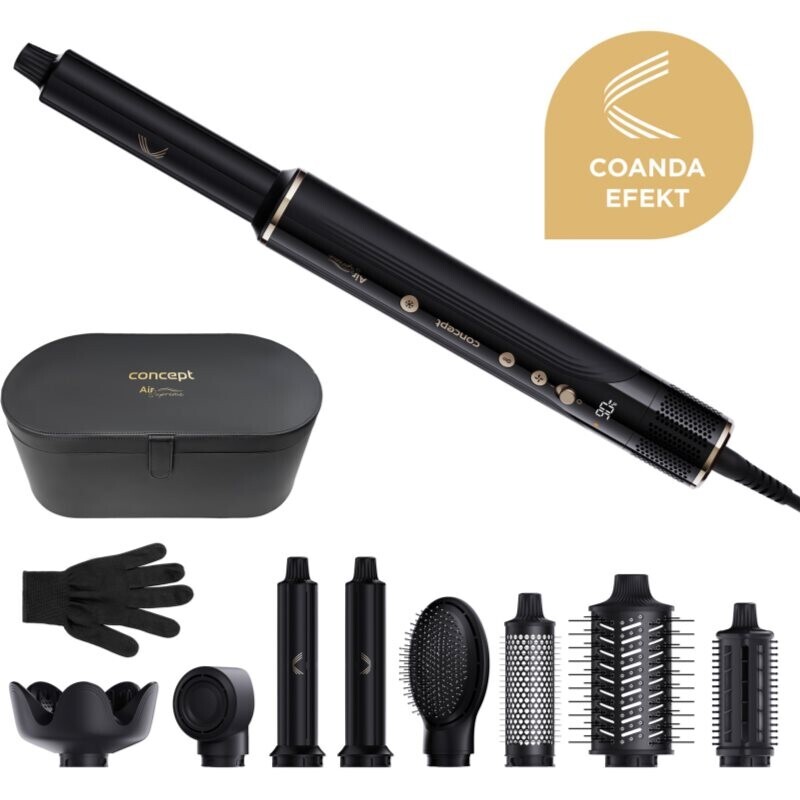 Concept VM8310 BLDC Air Supreme multistyler for hair 1 pc