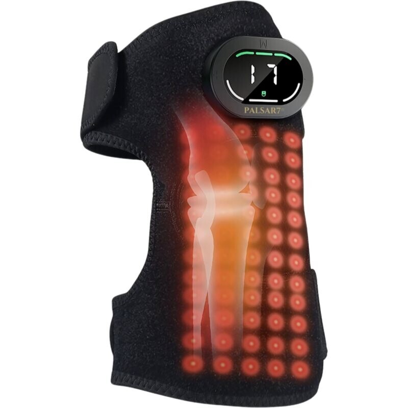PALSAR7 Red light therapy massager massage device for knees 1 pc