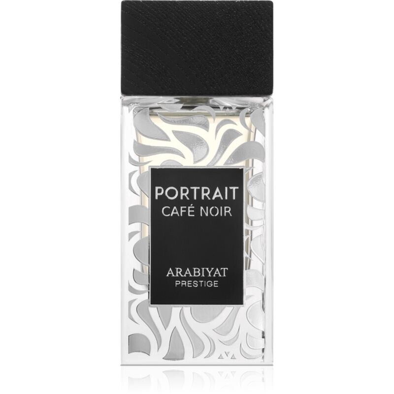 Arabiyat Prestige Portrait Café Noir eau de parfum unisex 80 ml