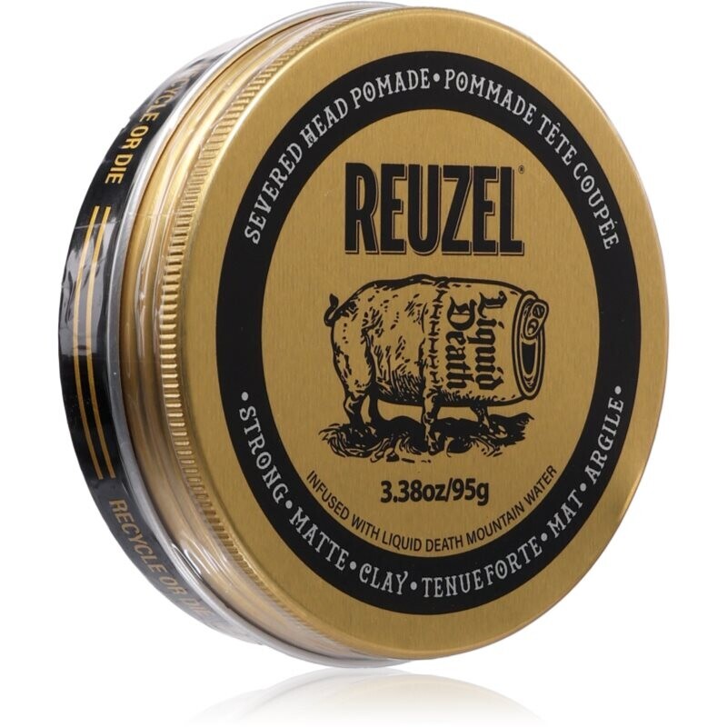 Reuzel Severed Head Clay Pomade hair pomade 95 g
