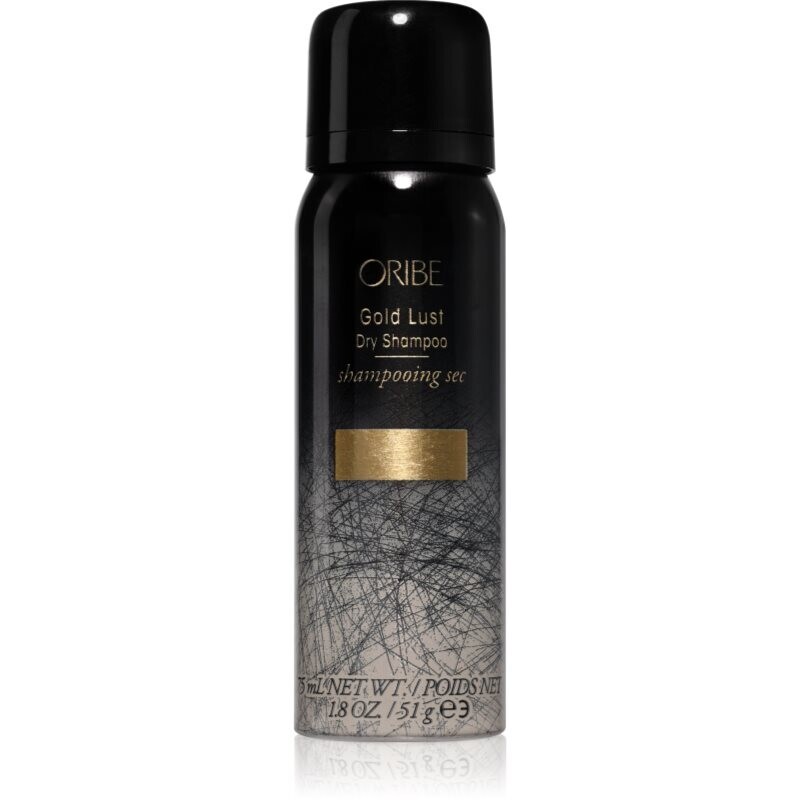 Oribe Gold Lust Dry Shampoo dry shampoo 75 ml