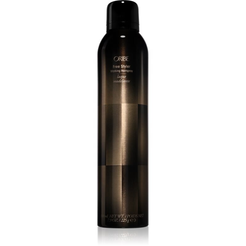 Oribe Free Styler Working Hairspray styling spray light hold 300 ml