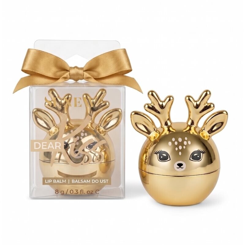 SUNEWMED+ Dear Kiss Gold Lip Balm moisturising lip balm 8 g