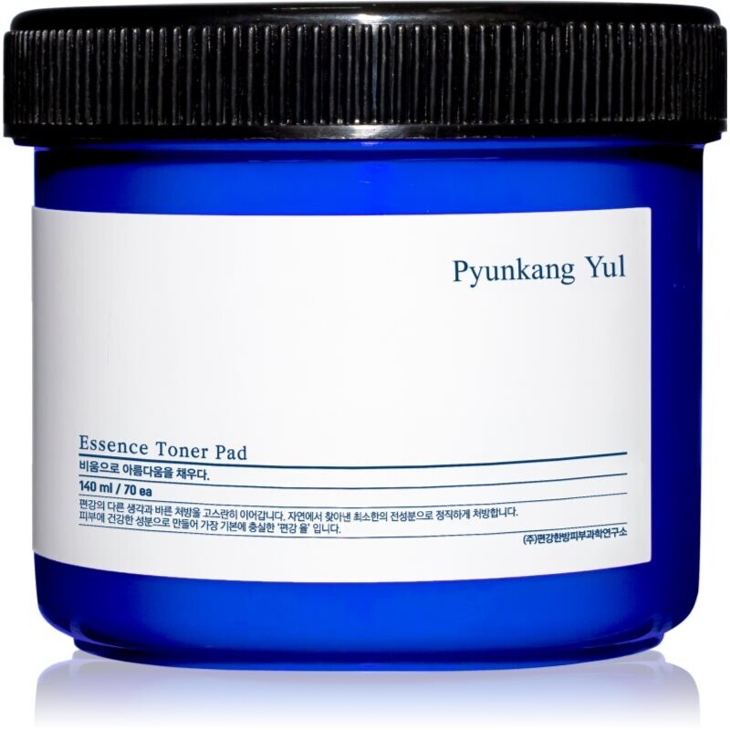 Pyunkang Yul Essential Essence Toner Pad toner pads for intensive hydration 70 pc
