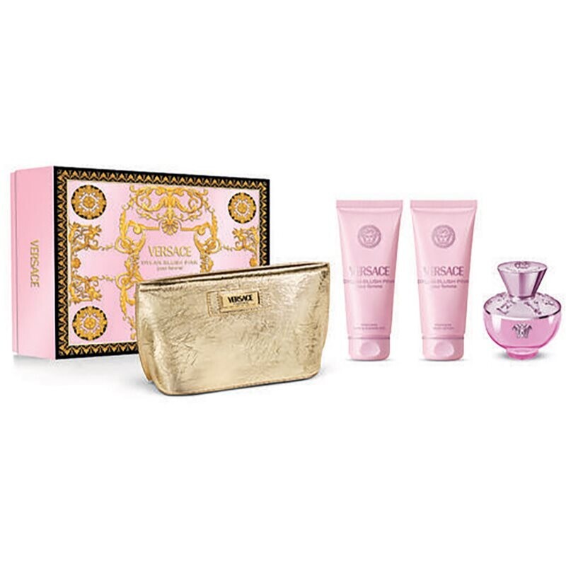 Versace Dylan Blush Pink gift set for women