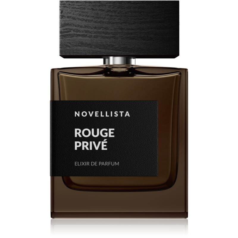 NOVELLISTA Rouge Privé Elixir perfume unisex 50 ml