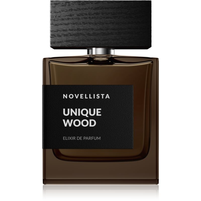 NOVELLISTA Unique Wood Elixir perfume unisex 50 ml