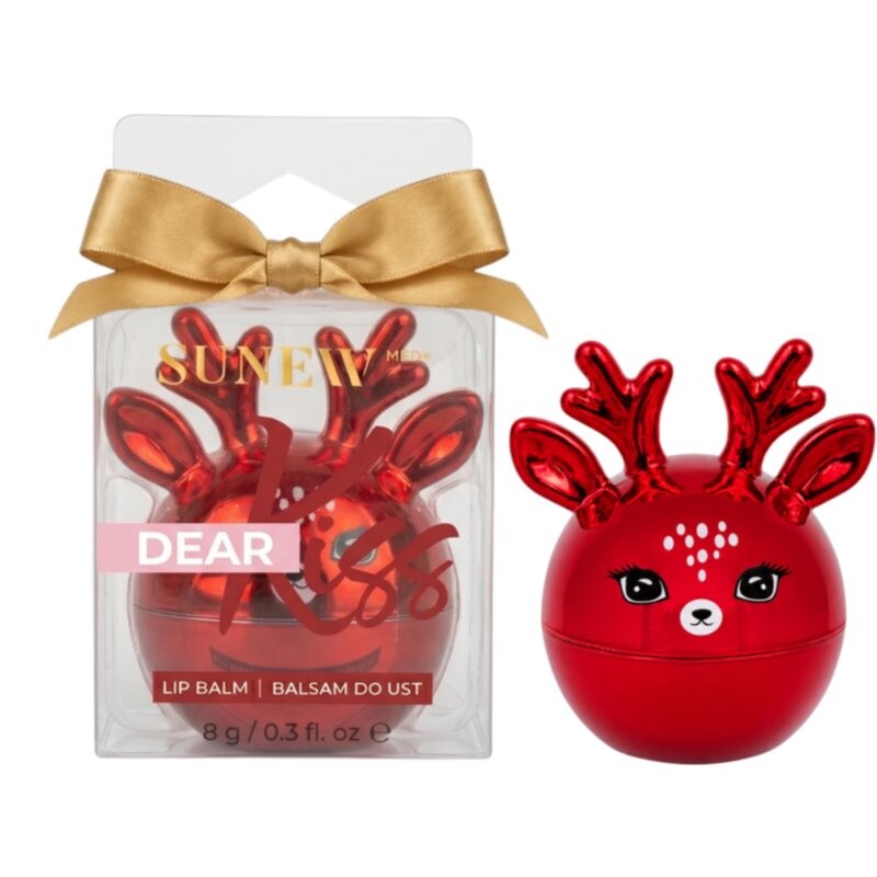 SUNEWMED+ Dear Kiss Red Lip Balm moisturising lip balm 8 g