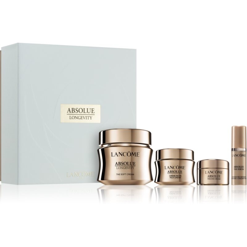 Lancôme Absolue The Soft Cream Set gift set for women