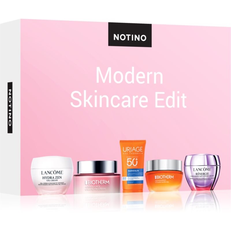 Beauty Discovery Box Notino Modern Skincare Edit set for women
