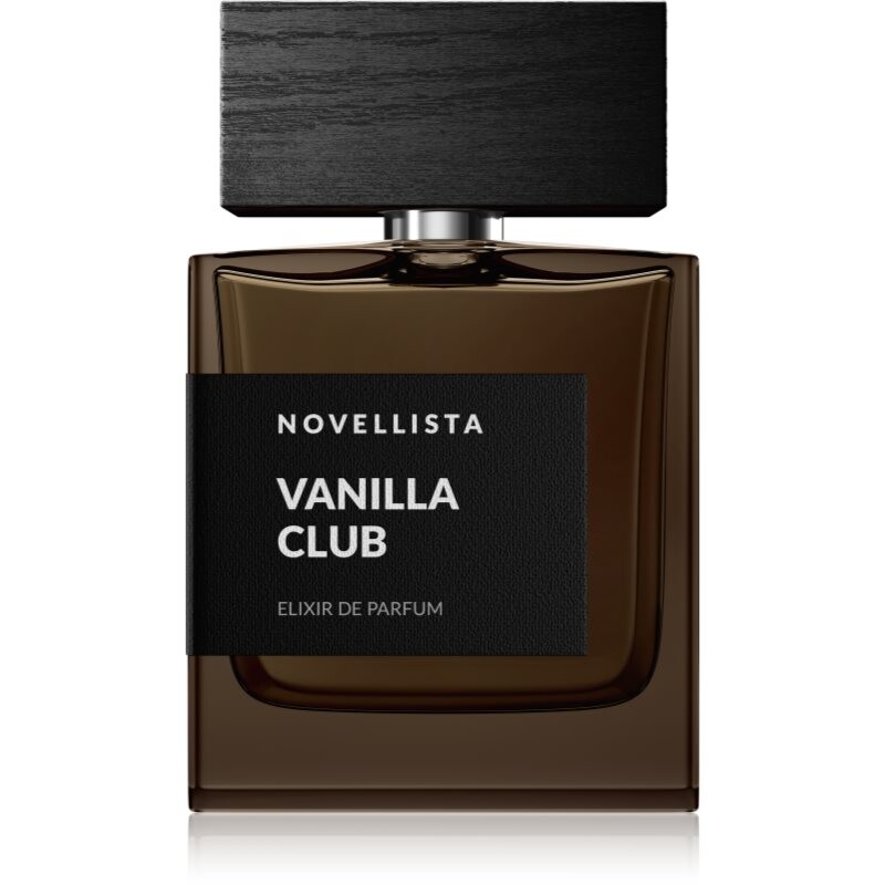 NOVELLISTA Vanilla Club Elixir perfume unisex 50 ml