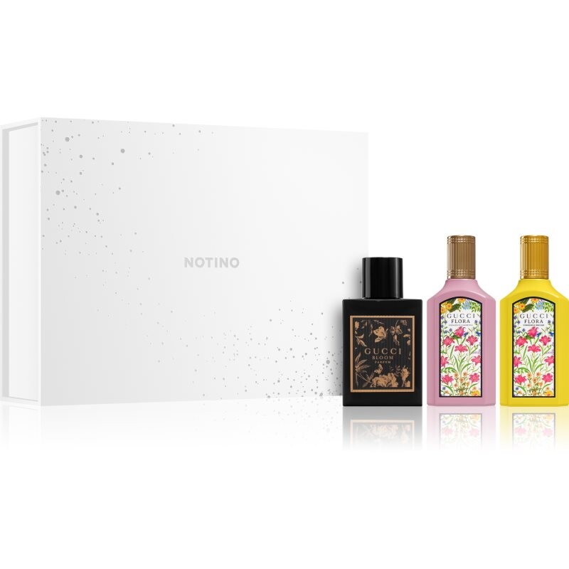 Beauty Discovery Box Exclusive Notino Gucci Bouquet gift set for women