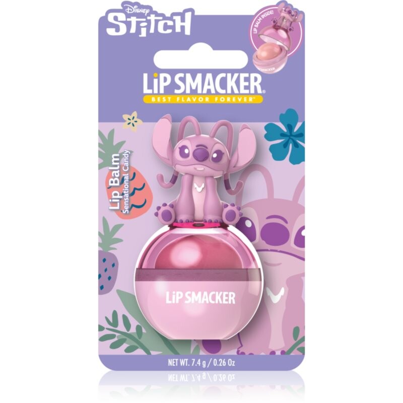 Lip Smacker Stitch Angel lip balm flavour Sensational Candy 7.4 g