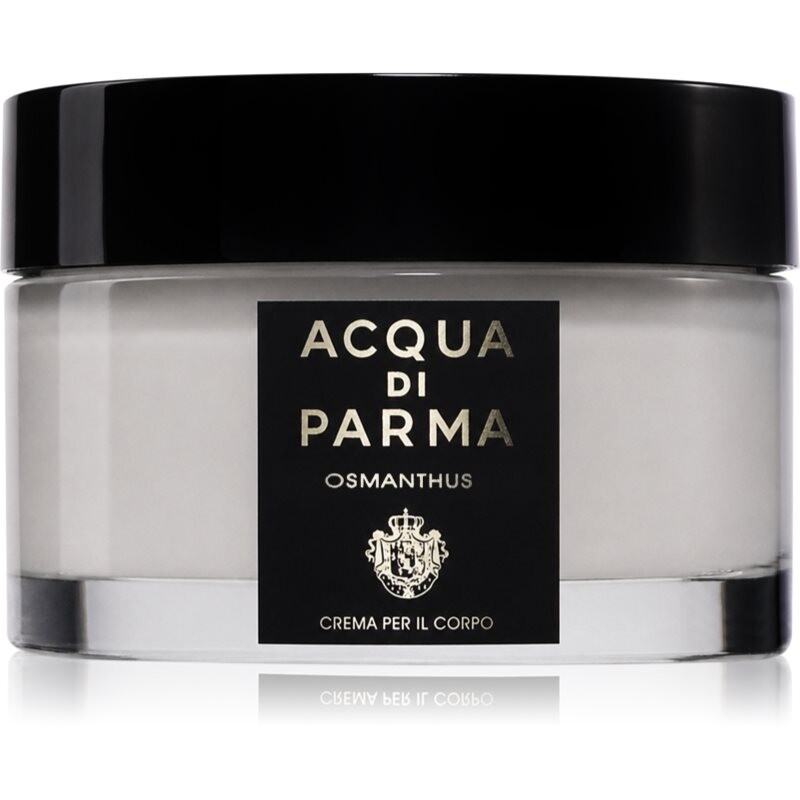 Acqua di Parma Osmanthus body cream with fragrance unisex 150 ml