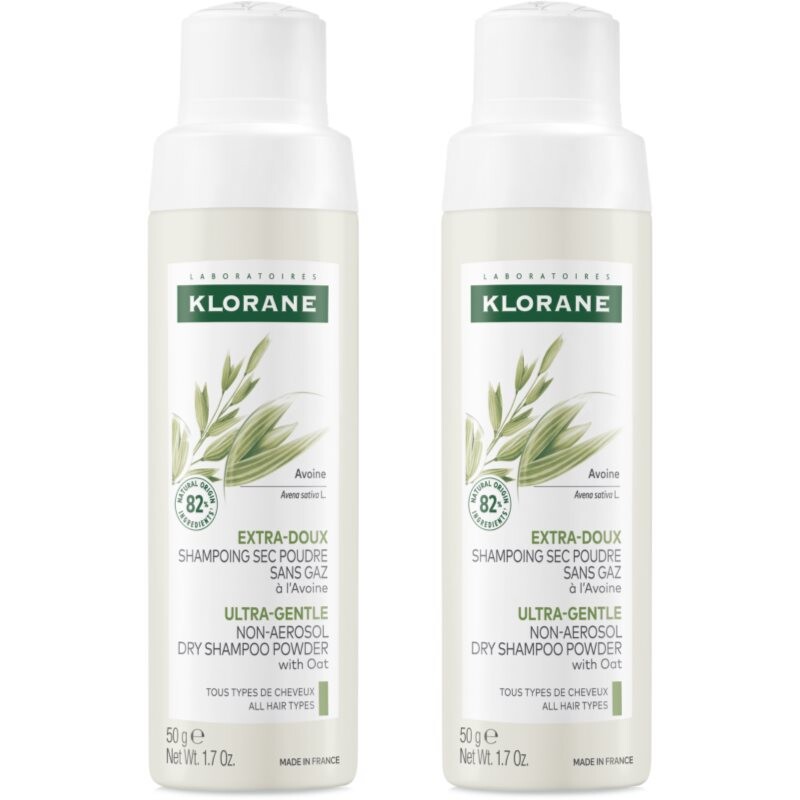 Klorane ULTRA-GENTLE Set set for oily scalp