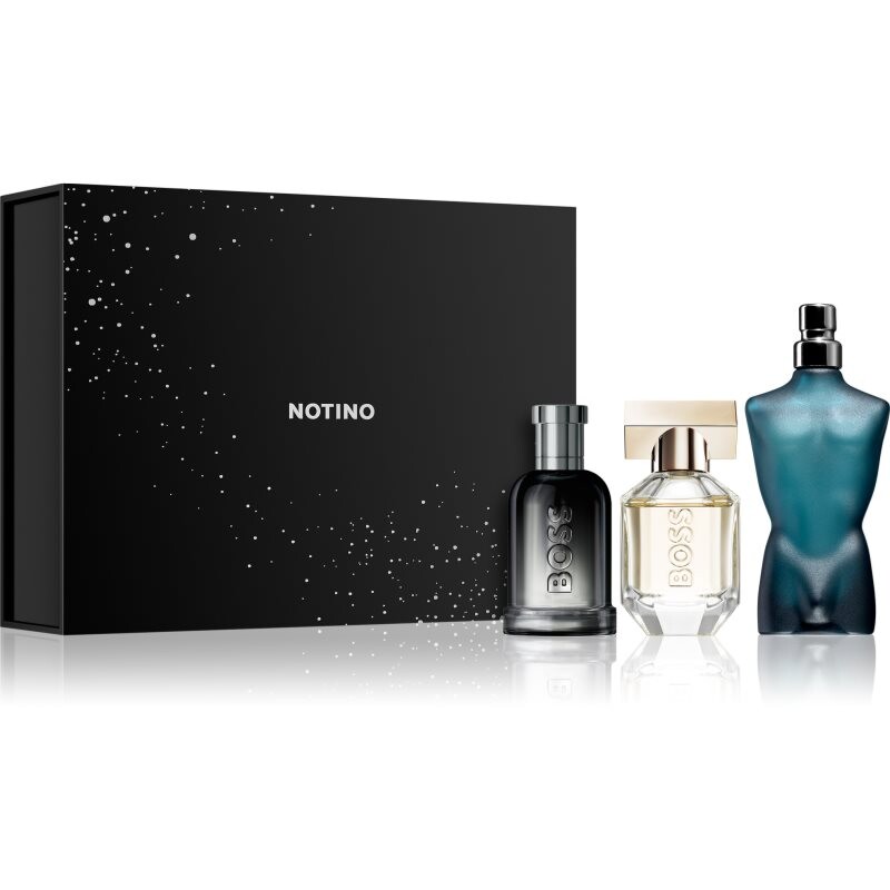 Beauty Discovery Box Exclusive Notino Power Couple gift set unisex